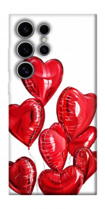 Чохол Heart balloons для Galaxy S25 Ultra