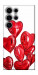 Чехол Heart balloons для Galaxy S25 Ultra