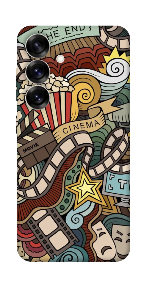 Чохол Theater and Cinema для Galaxy S25