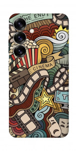 Чехол Theater and Cinema для Galaxy S25