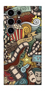 Чохол Theater and Cinema для Galaxy S25 Ultra