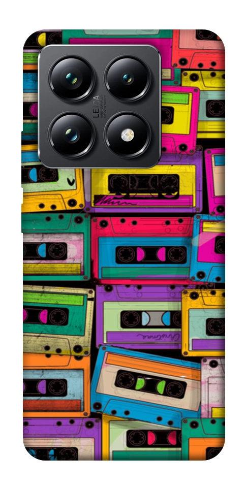 Чохол Cassette для Xiaomi 14T Pro