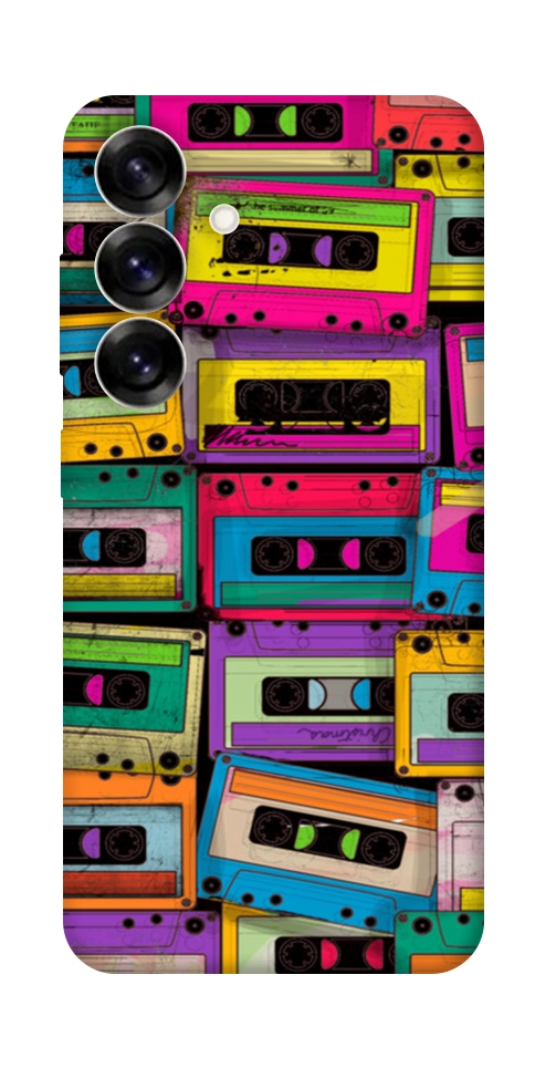 Чохол Cassette для Galaxy S25