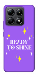 Чохол Ready to shine для Xiaomi 14T