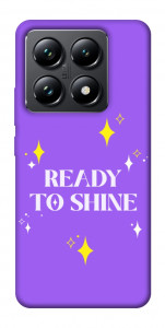 Чехол Ready to shine для Xiaomi 14T Pro