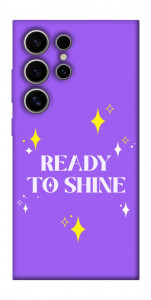 Чохол Ready to shine для Galaxy S25 Ultra