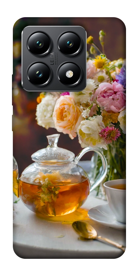 Чохол Tea time для Xiaomi 14T