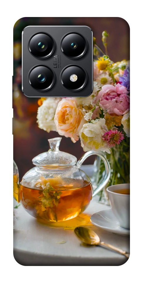 Чехол Tea time для Xiaomi 14T Pro