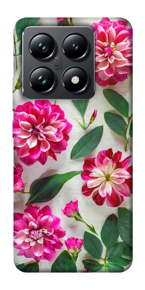 Чехол Floral Elegance для Xiaomi 14T Pro