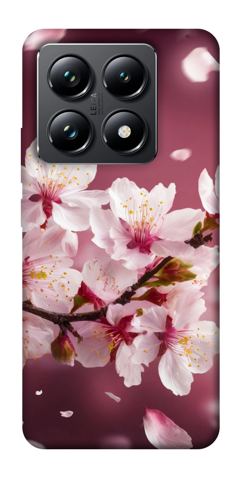 Чехол Sakura для Xiaomi 14T Pro