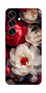 Чохол Velvet roses для Galaxy S25