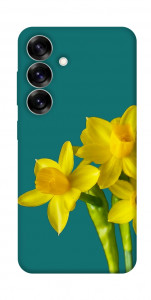 Чехол Golden Daffodil для Galaxy S25