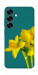 Чехол Golden Daffodil для Galaxy S25