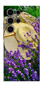 Чохол Lavender shade для Galaxy S25 Ultra