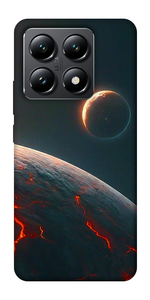 Чохол Lava planet для Xiaomi 14T