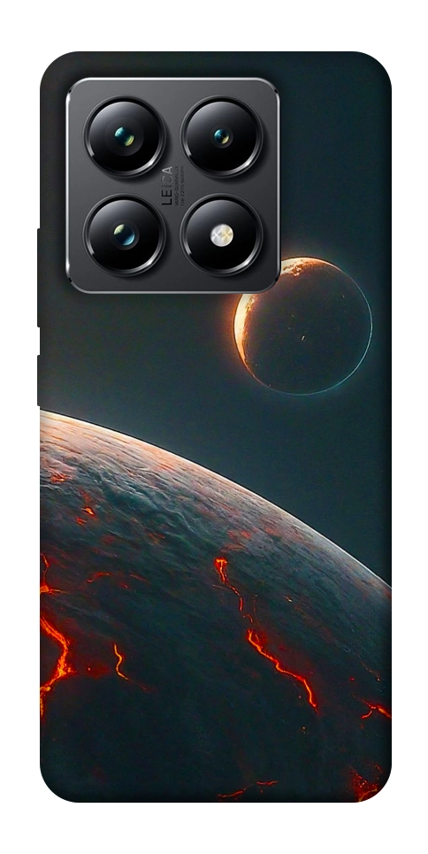 Чехол Lava planet для Xiaomi 14T Pro