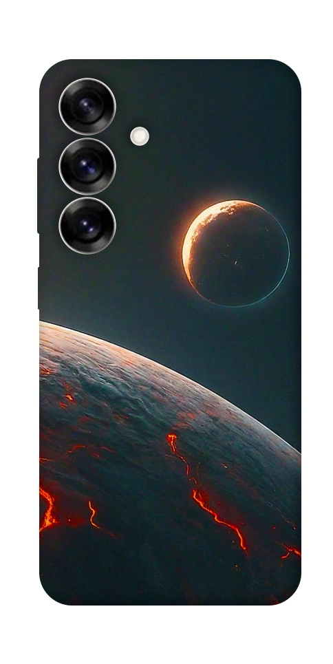 Чохол Lava planet для Galaxy S25+