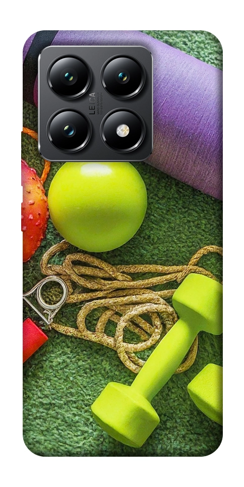 Чохол Fitness set для Xiaomi 14T