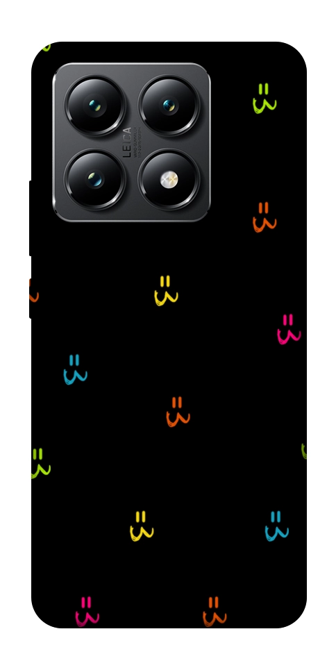 Чохол Colorful smiley для Xiaomi 14T