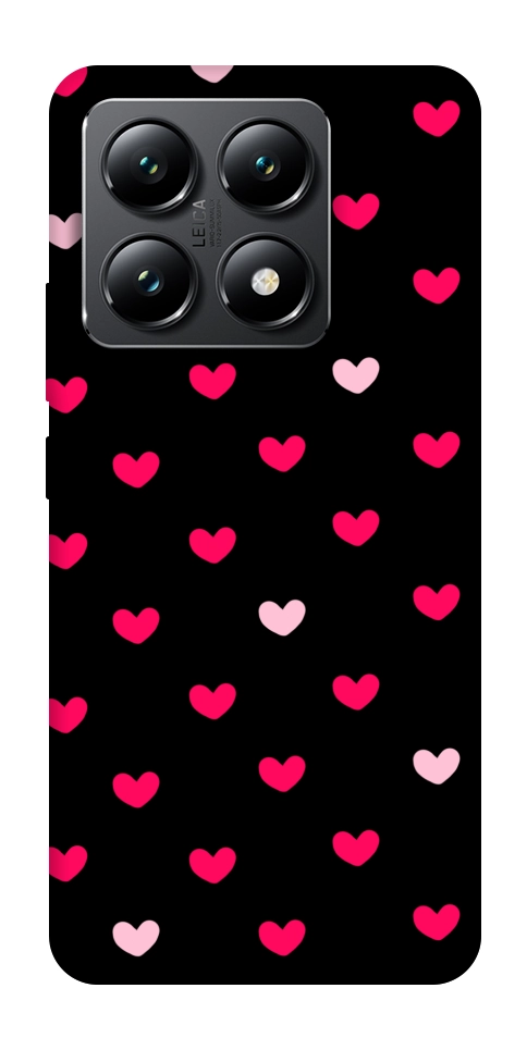 Чохол Little hearts для Xiaomi 14T