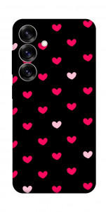 Чохол Little hearts для Galaxy S25