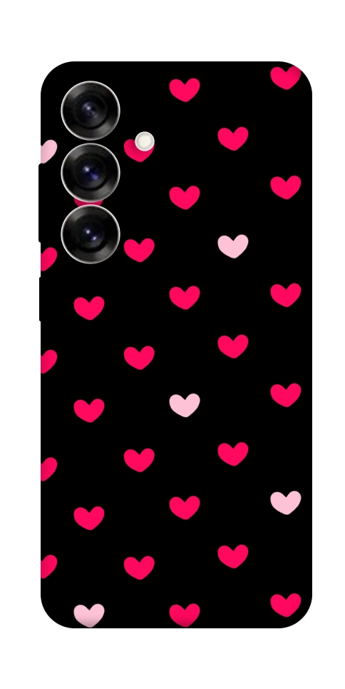 Чохол Little hearts для Galaxy S25+