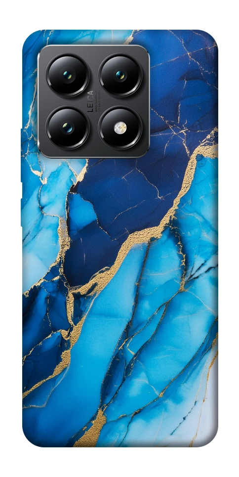 Чохол Blue marble для Xiaomi 14T