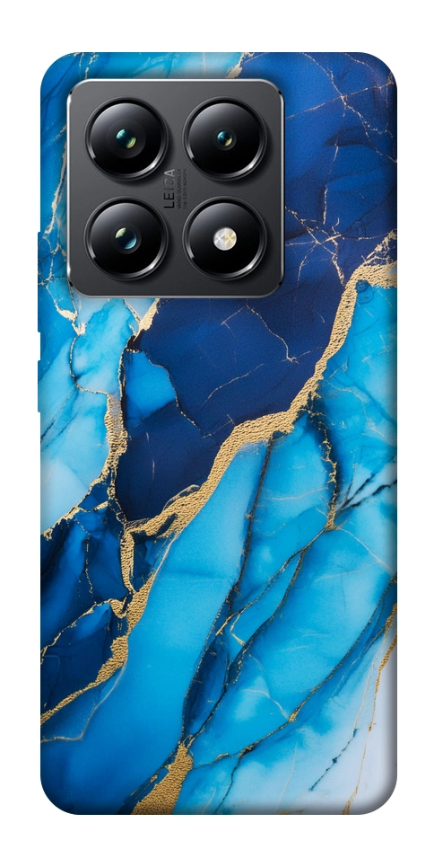 Чохол Blue marble для Xiaomi 14T Pro