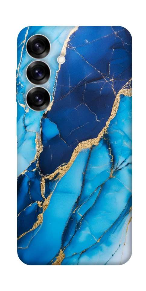 Чехол Blue marble для Galaxy S25