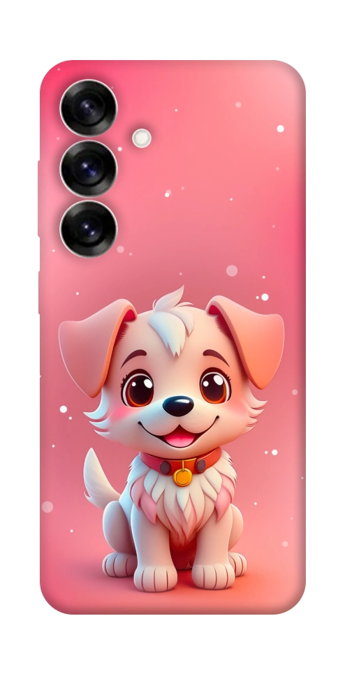 Чехол Puppy для Galaxy S25