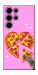 Чехол Pizza Love для Galaxy S25 Ultra