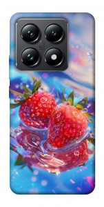 Чехол Red Strawberry для Xiaomi 14T Pro