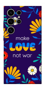 Чехол Not war для Galaxy S25 Ultra