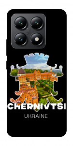 Чохол Chernivtsi для Xiaomi 14T