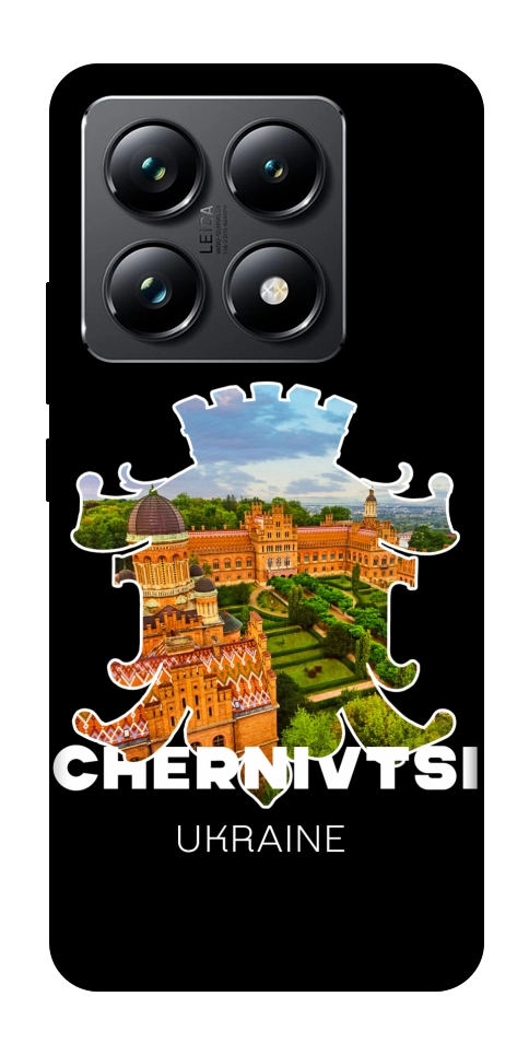 Чехол Chernivtsi для Xiaomi 14T Pro