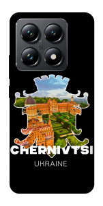 Чохол Chernivtsi для Xiaomi 14T Pro