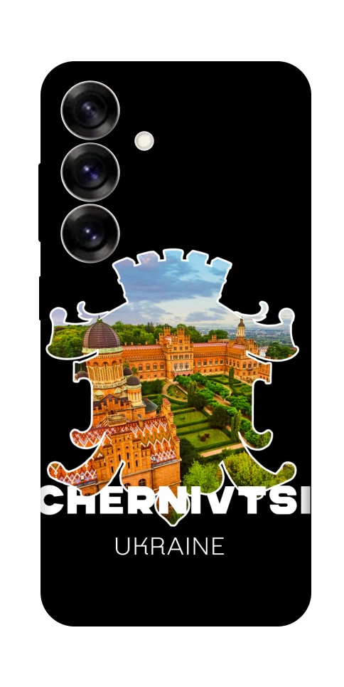 Чехол Chernivtsi для Galaxy S25