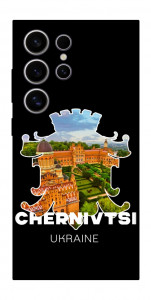 Чехол Chernivtsi для Galaxy S25 Ultra