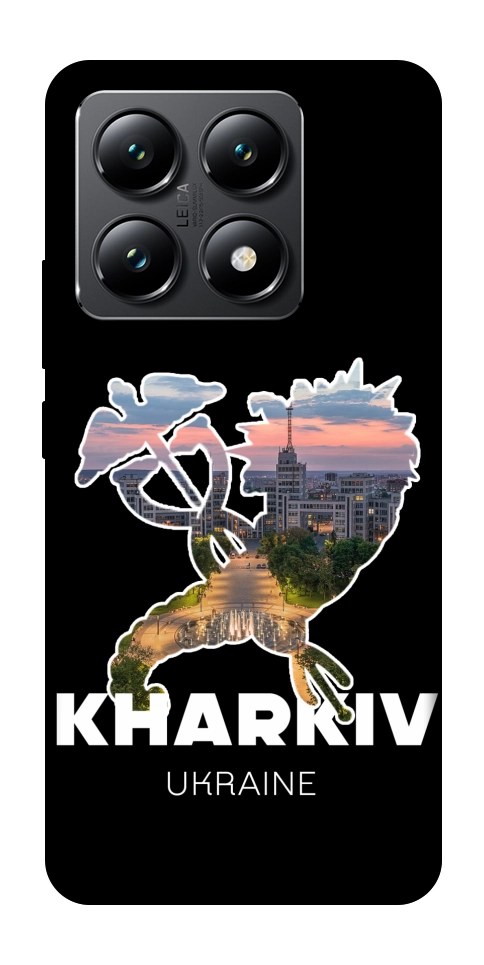 Чохол Kharkiv для Xiaomi 14T