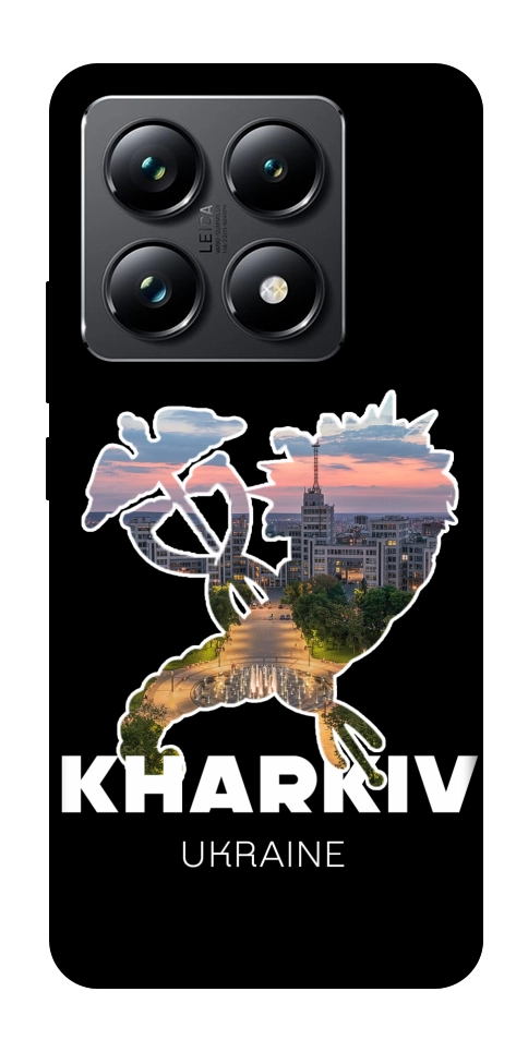 Чехол Kharkiv для Xiaomi 14T Pro