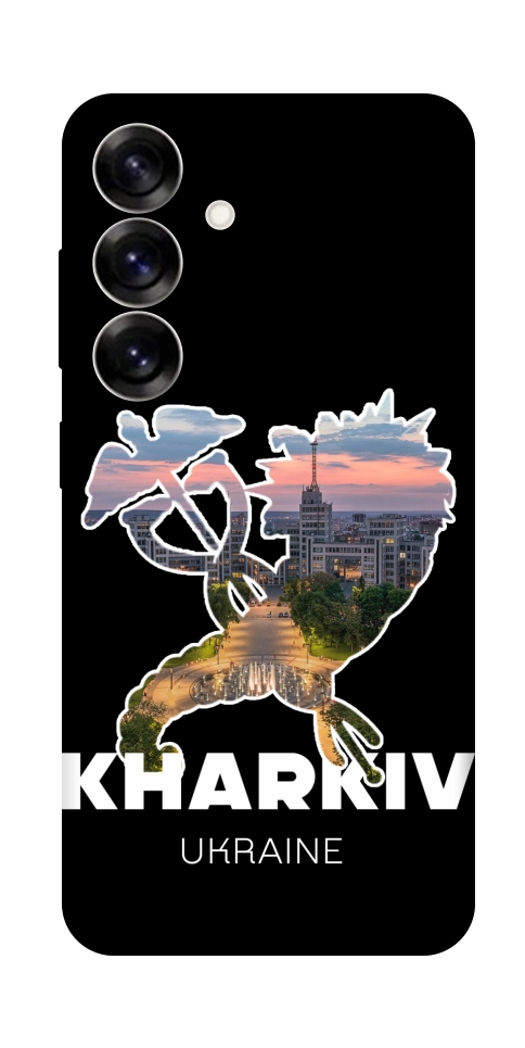 Чехол Kharkiv для Galaxy S25