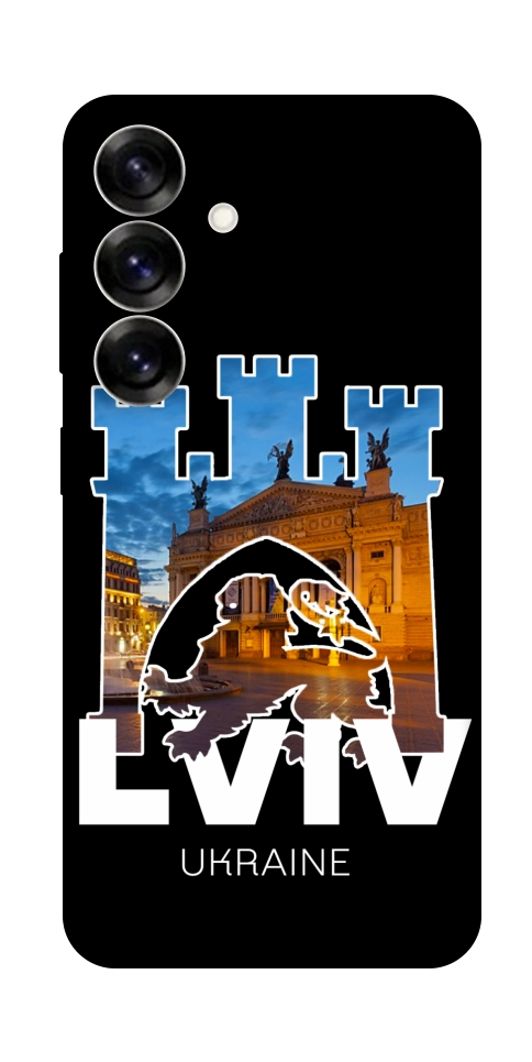 Чехол Lviv для Galaxy S25