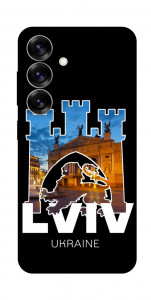 Чохол Lviv для Galaxy S25