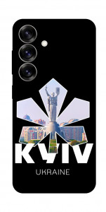 Чехол Kyiv для Galaxy S25