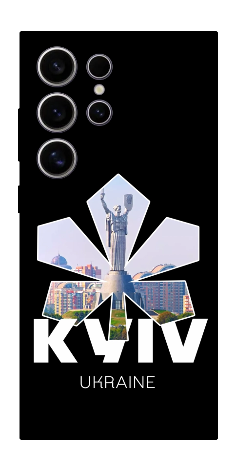 Чехол Kyiv для Galaxy S25 Ultra