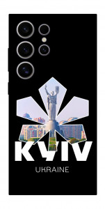 Чохол Kyiv для Galaxy S25 Ultra