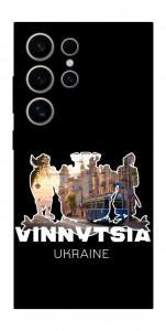 Чехол Vinnytsia для Galaxy S25 Ultra