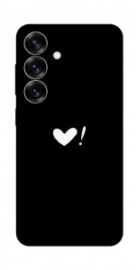 Чехол Heart для Galaxy S25