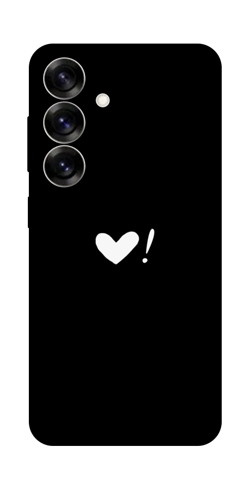 Чохол Heart для Galaxy S25+