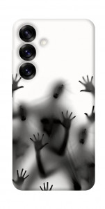 Чохол Shadows of horror для Galaxy S25